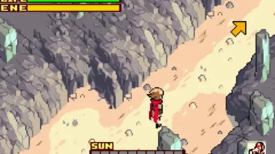 Boktai 2: Solar Boy Django — Screenshoty
