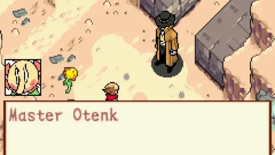 Boktai 2: Solar Boy Django — Screenshoty