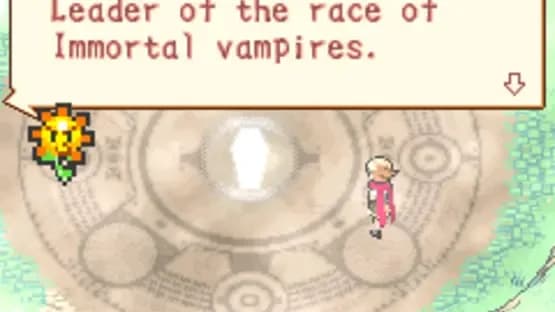 Boktai: The Sun Is in Your Hand — Screenshoty