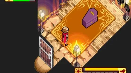 Boktai: The Sun Is in Your Hand — Screenshoty