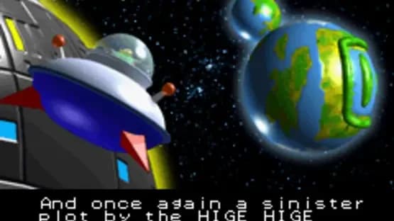 Bomberman Max 2: Blue Advance — Screenshots