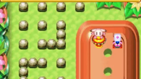 Bomberman Max 2: Blue Advance — Screenshots