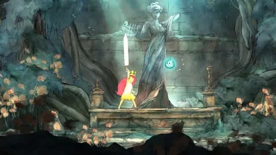 Child of Light: Ultimate Edition — Screenshoty