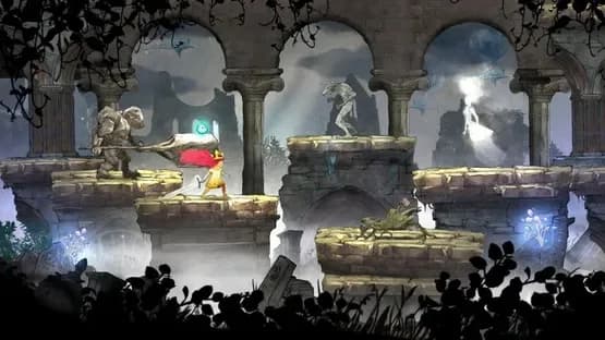 Child of Light: Ultimate Edition — Screenshoty