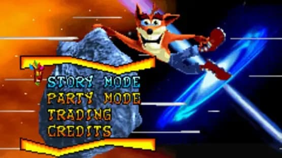 Crash Bandicoot Purple: Ripto's Rampage — Screenshoty
