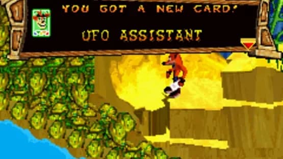 Crash Bandicoot Purple: Ripto's Rampage — Screenshoty