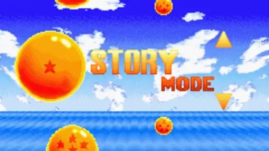 Dragon Ball Z: Supersonic Warriors — Screenshoty