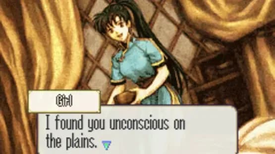 Fire Emblem — Screenshoty