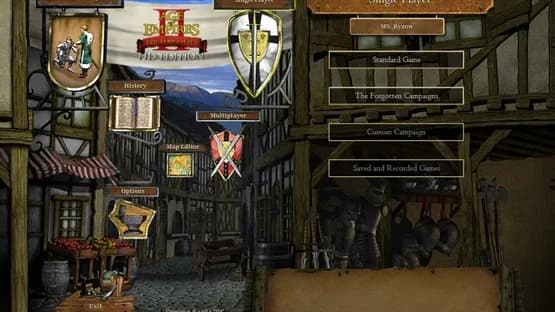 Age of Empires II: HD Edition - The Forgotten — Screenshoty