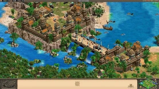 Age of Empires II: HD Edition - Rise of the Rajas — Screenshots