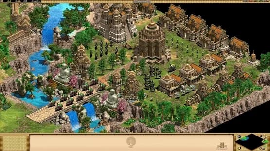 Age of Empires II: HD Edition - Rise of the Rajas — Screenshots