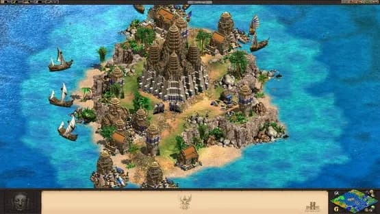 Age of Empires II: HD Edition - Rise of the Rajas — Screenshots