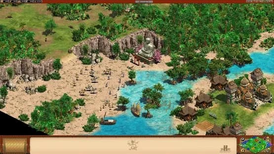 Age of Empires II: HD Edition - Rise of the Rajas — Screenshots