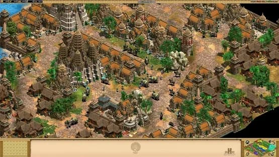 Age of Empires II: HD Edition - Rise of the Rajas — Screenshots