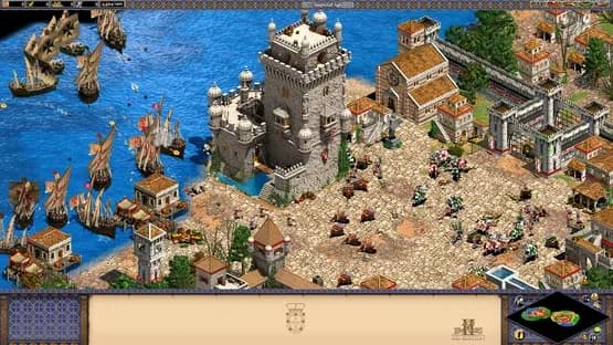 Age of Empires II: HD Edition - The African Kingdoms — Screenshots
