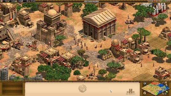 Age of Empires II: HD Edition - The African Kingdoms — Screenshots
