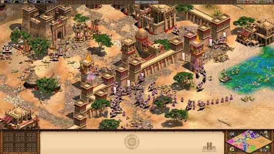 Age of Empires II: HD Edition - The African Kingdoms — Screenshots