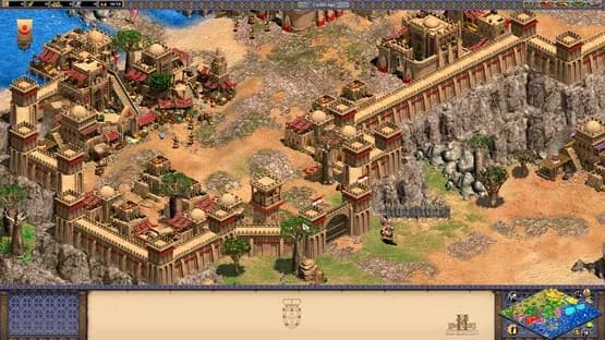 Age of Empires II: HD Edition - The African Kingdoms — Screenshots