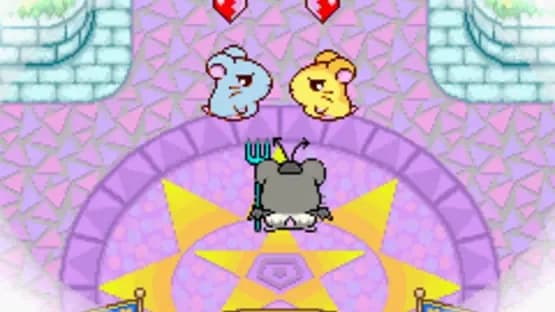 Hamtaro: Ham-Ham Heartbreak — Screenshoty