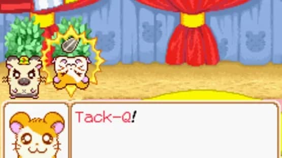 Hamtaro: Ham-Ham Heartbreak — Screenshoty