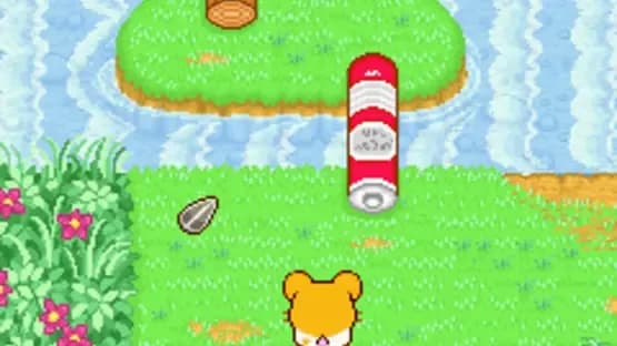 Hamtaro: Ham-Ham Heartbreak — Screenshoty