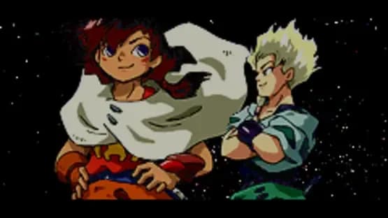 Lufia: The Ruins of Lore — Screenshoty
