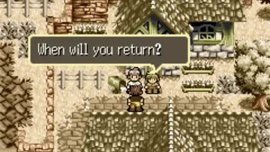 Lufia: The Ruins of Lore — Screenshoty