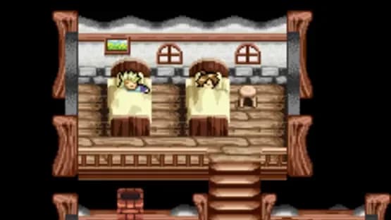 Lufia: The Ruins of Lore — Screenshoty