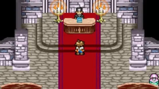 Lufia: The Ruins of Lore — Screenshoty