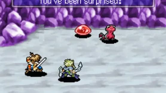 Lufia: The Ruins of Lore — Screenshoty