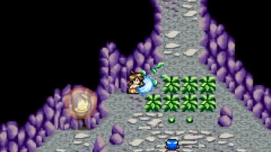 Lufia: The Ruins of Lore — Screenshoty