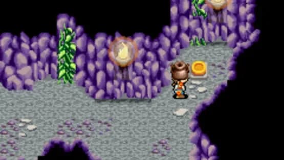 Lufia: The Ruins of Lore — Screenshoty