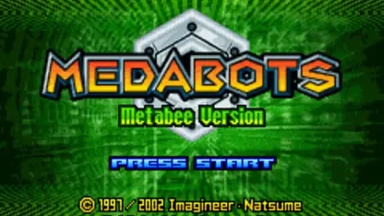 Medabots: Metabee — Screenshoty