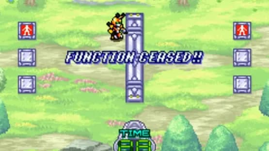 Medabots: Metabee — Screenshoty