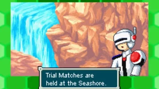Medabots AX: Rokusho Version — Screenshoty