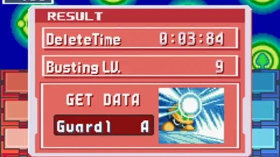 Mega Man Battle Network 4: Red Sun — Screenshoty