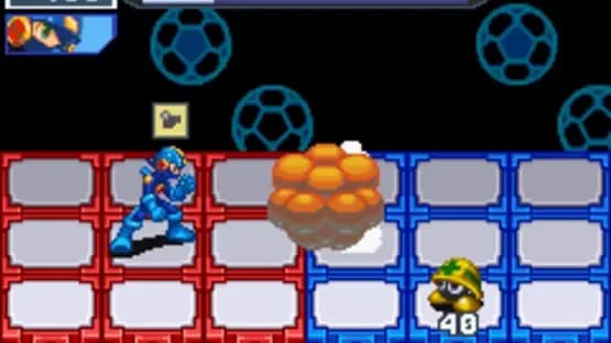 Mega Man Battle Network 5: Team Protoman — Screenshoty