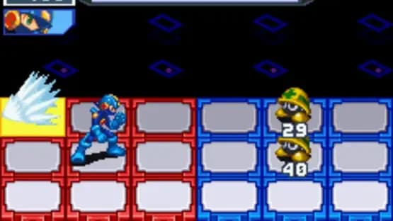 Mega Man Battle Network 5: Team Protoman — Screenshoty