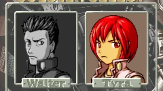 Metal Slug Advance — Screenshots