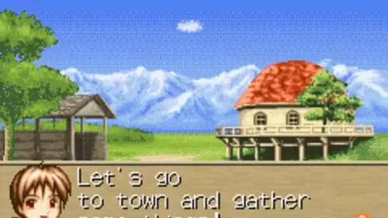 Monster Rancher Advance — Screenshoty