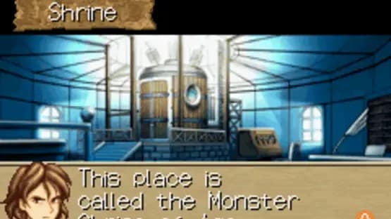 Monster Rancher Advance — Screenshoty
