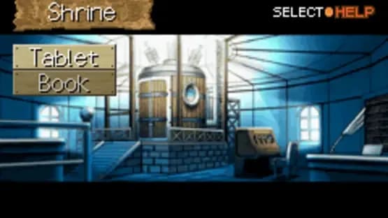 Monster Rancher Advance — Screenshoty