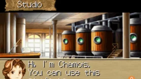 Monster Rancher Advance — Screenshoty