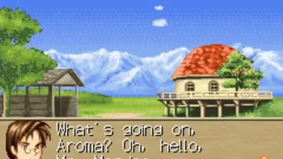Monster Rancher Advance — Screenshoty