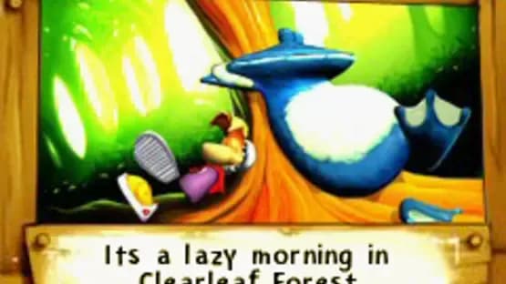 Rayman: Hoodlums' Revenge — Screenshots