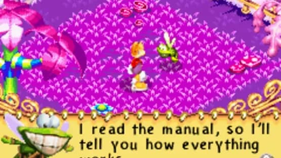 Rayman: Hoodlums' Revenge — Screenshots