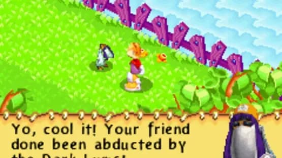 Rayman: Hoodlums' Revenge — Screenshots