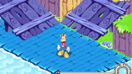 Rayman: Hoodlums' Revenge — Screenshots