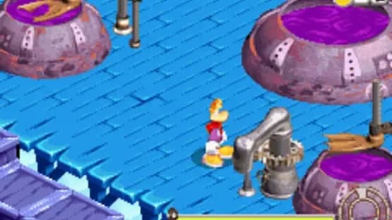 Rayman: Hoodlums' Revenge — Screenshots