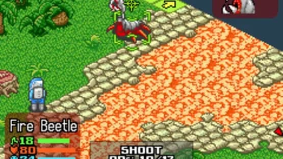 Rebelstar: Tactical Command — Screenshots